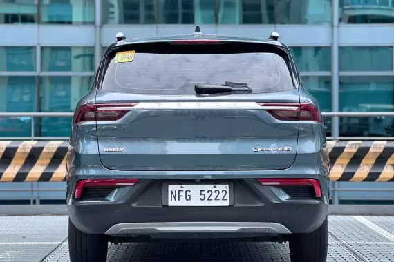 Geely Okavango 2022 photo 5