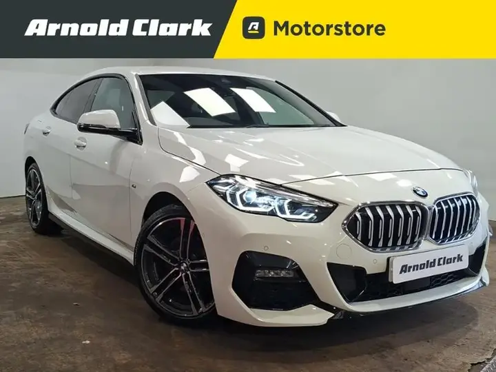 BMW 2 Series Gran Coupe
