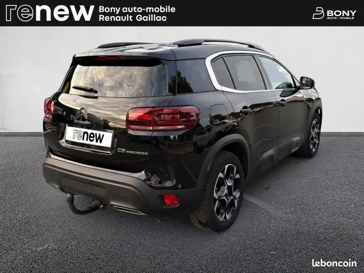 Citroen C5 Aircross 2023 photo 4