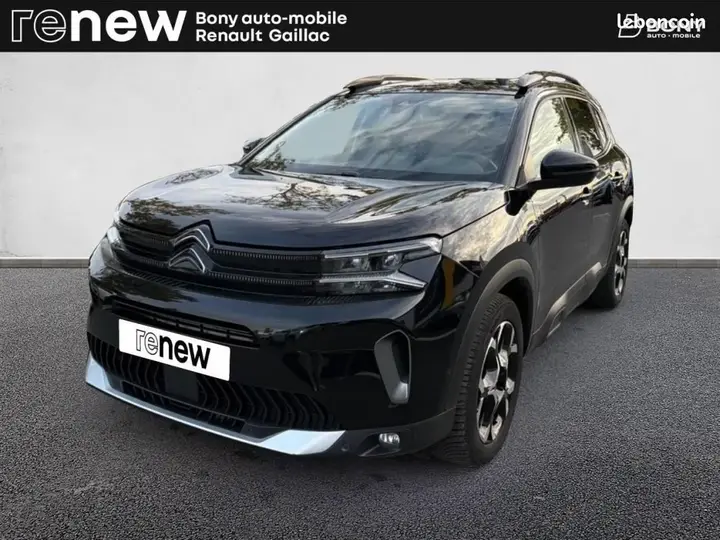 Citroen C5 Aircross