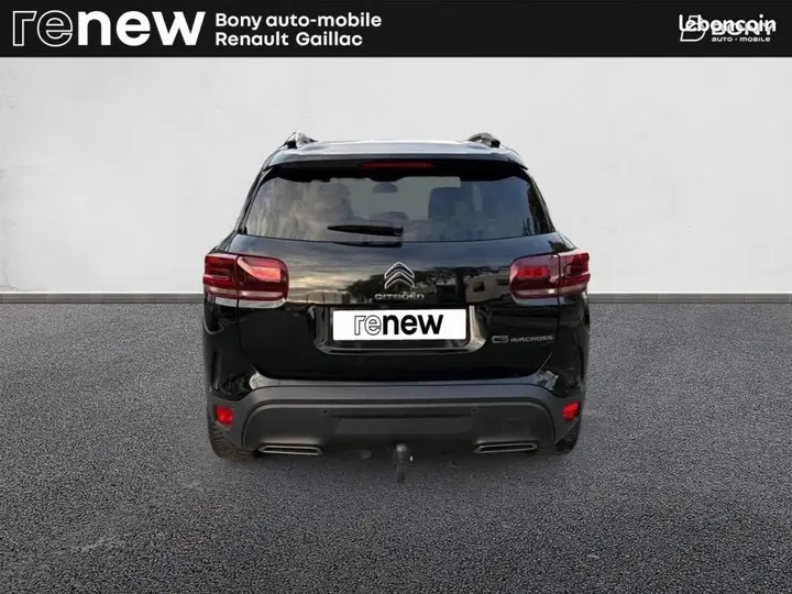 Citroen C5 Aircross 2023 photo 5