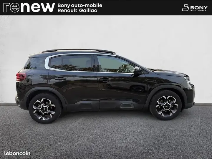 Citroen C5 Aircross 2023 photo 3