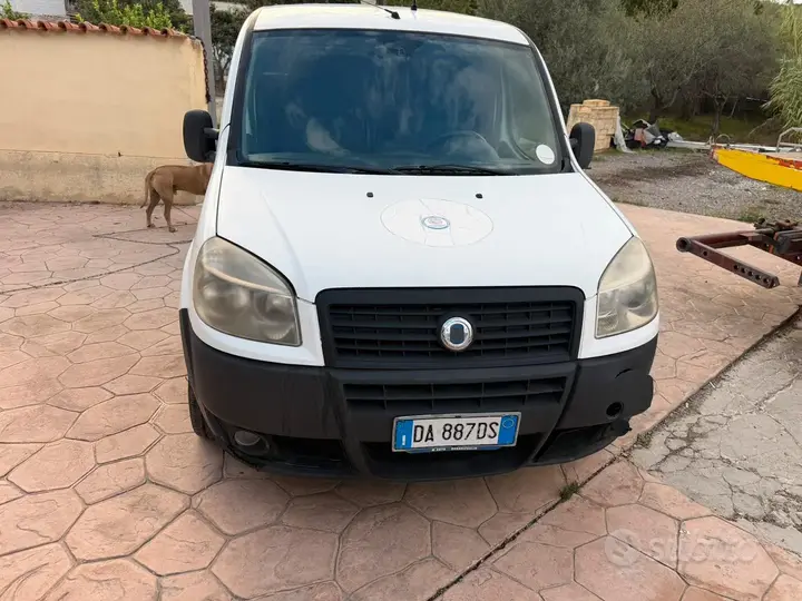 Fiat Doblo 2006 photo 5