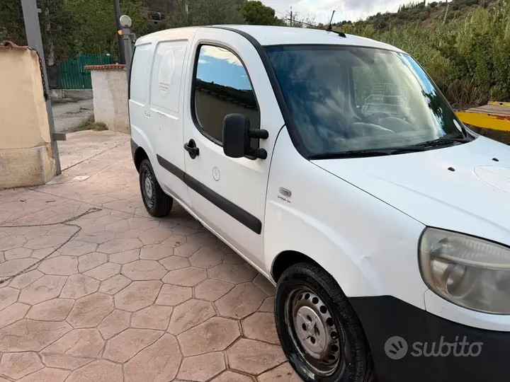 Fiat Doblo