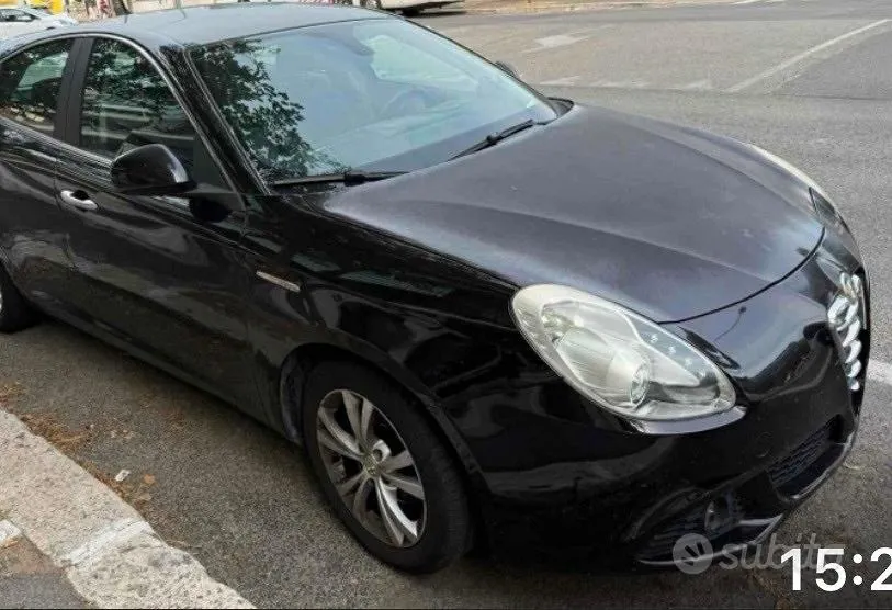 Alfa Romeo Giulietta