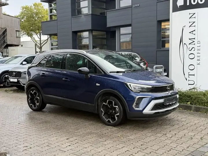 Opel Crossland