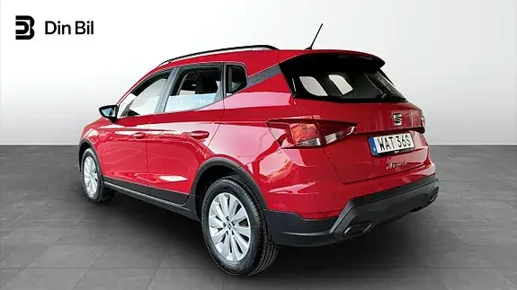 Seat Arona 2023 photo 3