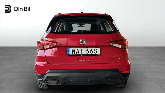 Seat Arona 2023 photo 5