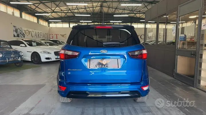 Ford Ecosport 2019 photo 5
