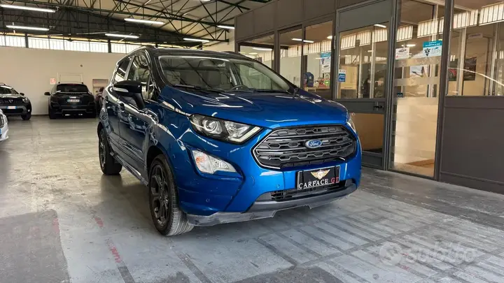 Ford Ecosport 2019 photo 3