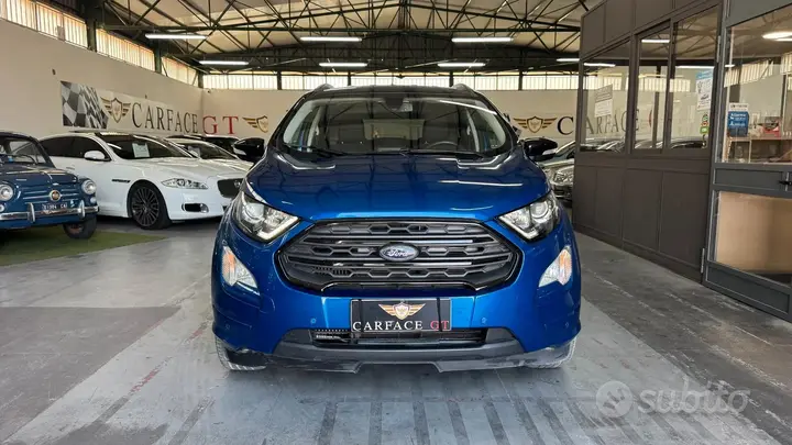 Ford Ecosport 2019 photo 2