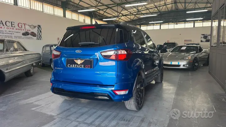 Ford Ecosport 2019 photo 4