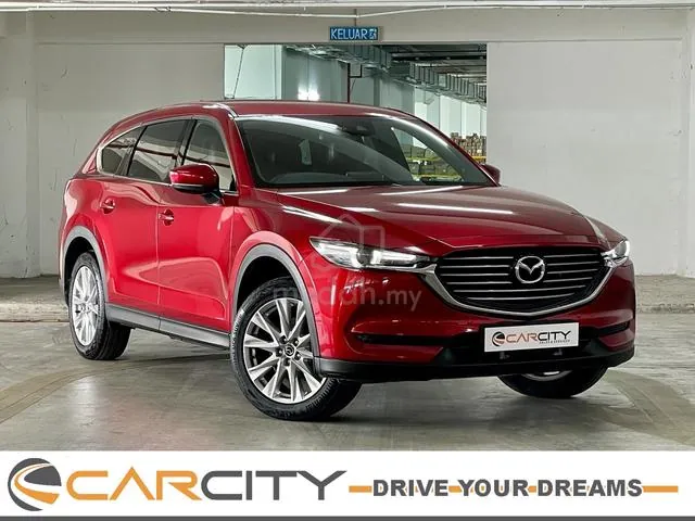 Mazda Cx-8