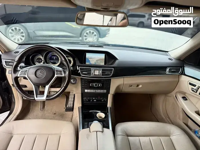 Mercedes-Benz E 300 2014 photo 3