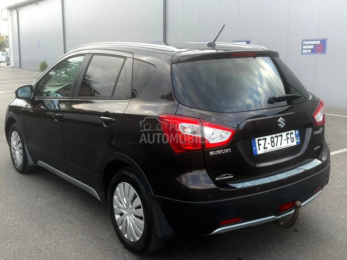 Suzuki Sx4 S-Cross 2014 photo 5