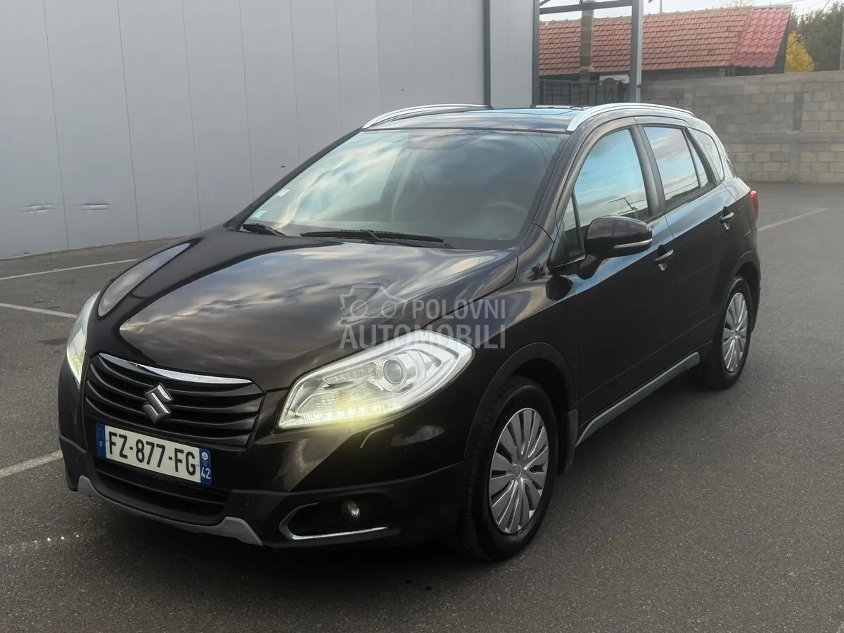 Suzuki Sx4 S-Cross
