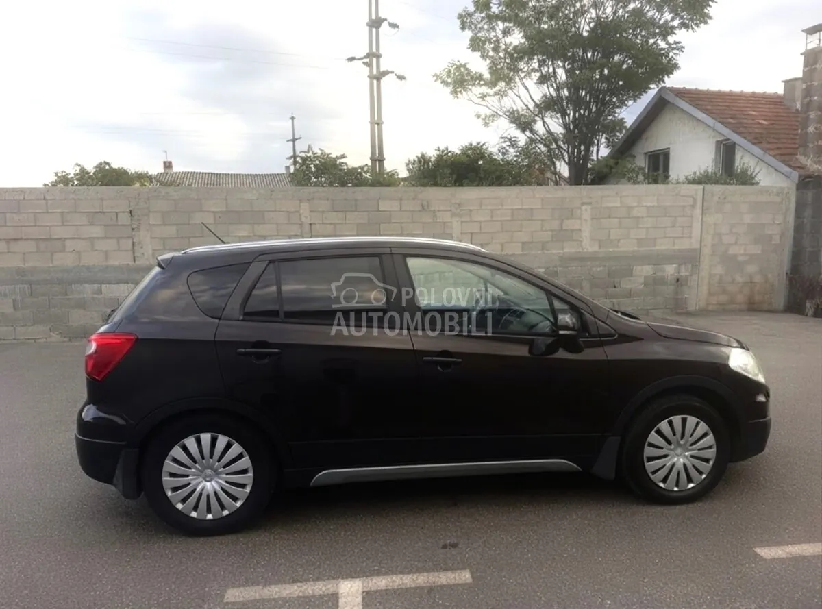 Suzuki Sx4 S-Cross 2014 photo 3