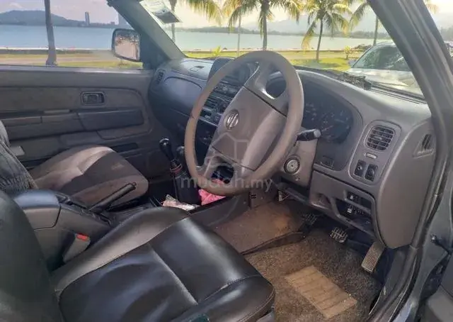 Nissan Frontier