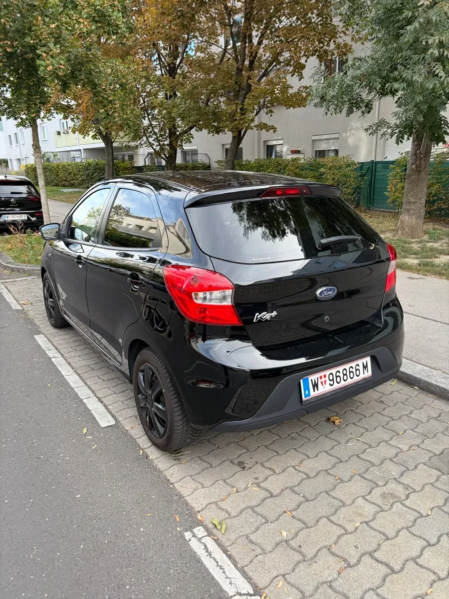 Ford Ka 2018 photo 3