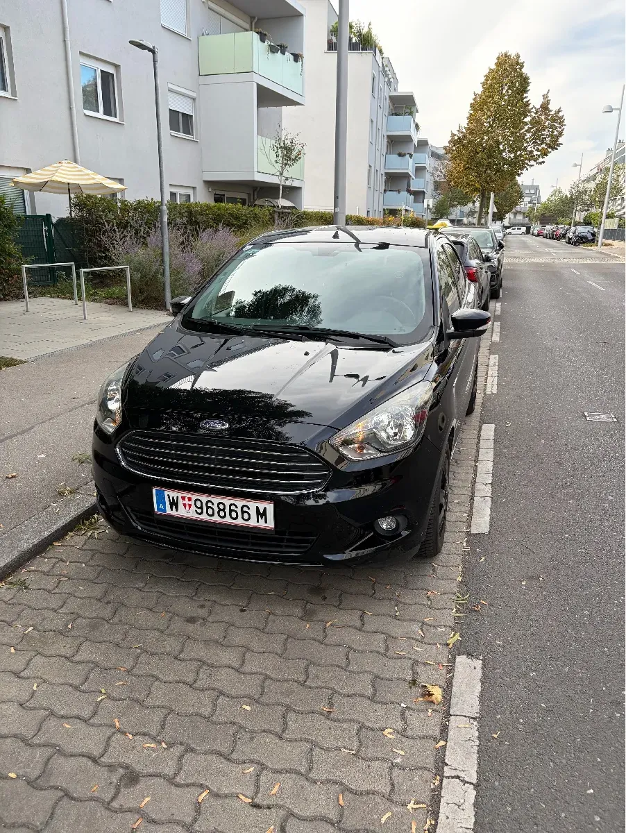 Ford Ka 2018 photo 2
