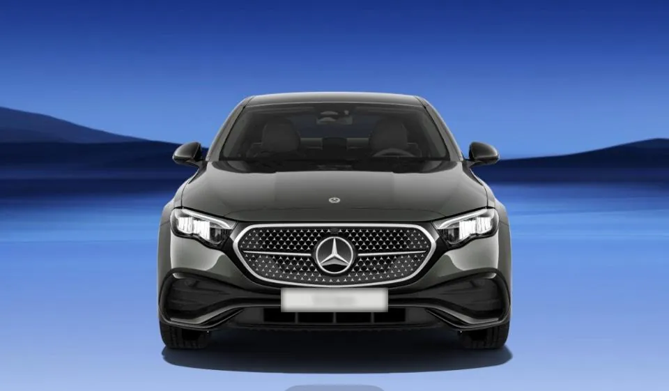Mercedes-Benz E 200 Amg