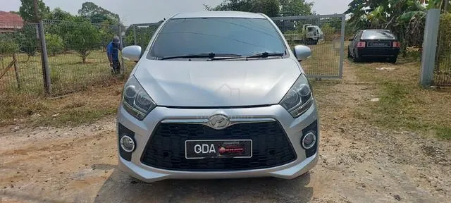 Perodua Axia