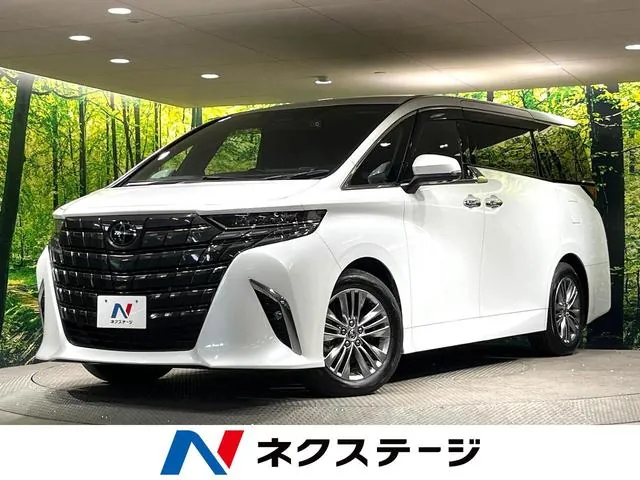 Toyota Alfaard Z
