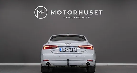 Audi A5 2018 photo 5
