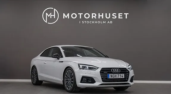 Audi A5 2018 photo 3