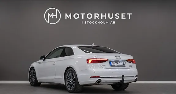 Audi A5 2018 photo 4