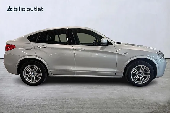 BMW X4 2017 photo 5