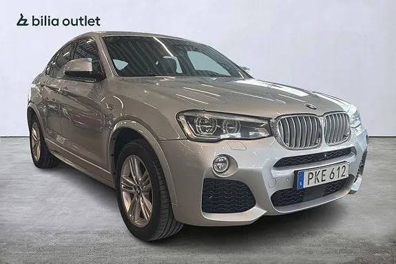 BMW X4 2017 photo 2