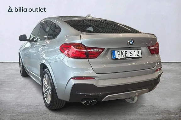 BMW X4 2017 photo 3