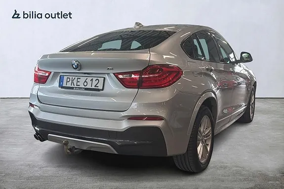 BMW X4 2017 photo 4