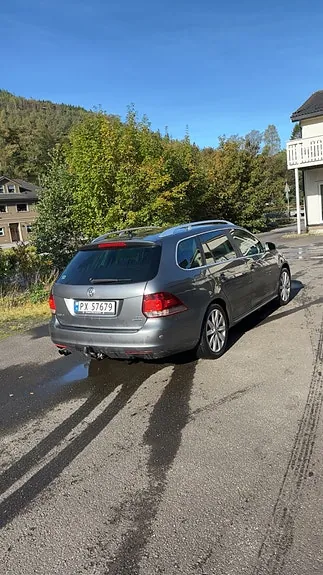 Volkswagen Golf Vi 2013 photo 3