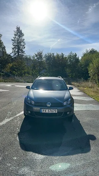 Volkswagen Golf Vi 2013 photo 2