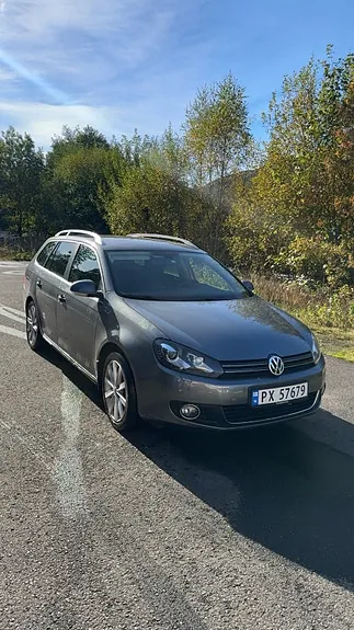 Volkswagen Golf Vi