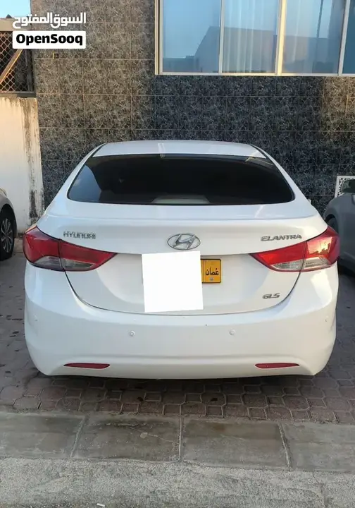Hyundai Elantra 2012 photo 5