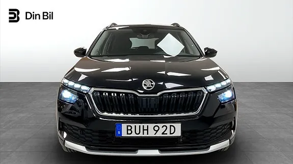 Skoda Kamiq 2023 photo 4