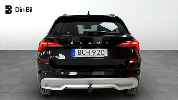 Skoda Kamiq 2023 photo 5