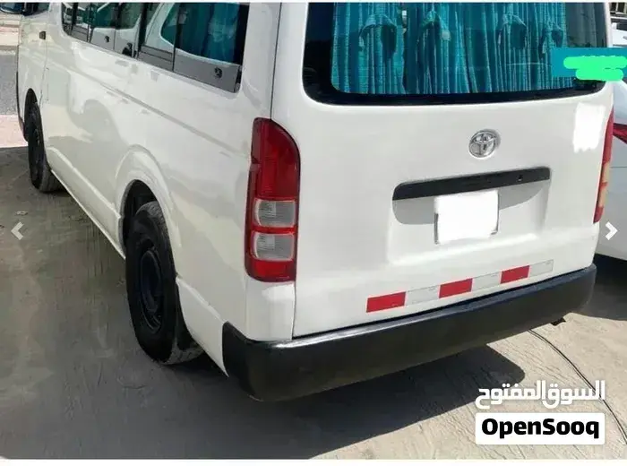 Toyota Hiace 2006 photo 3