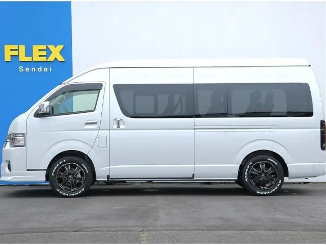 Toyota Hiace Wagon 2026 photo 5