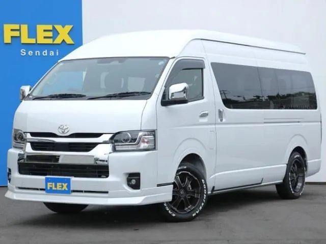 Toyota Hiace Wagon