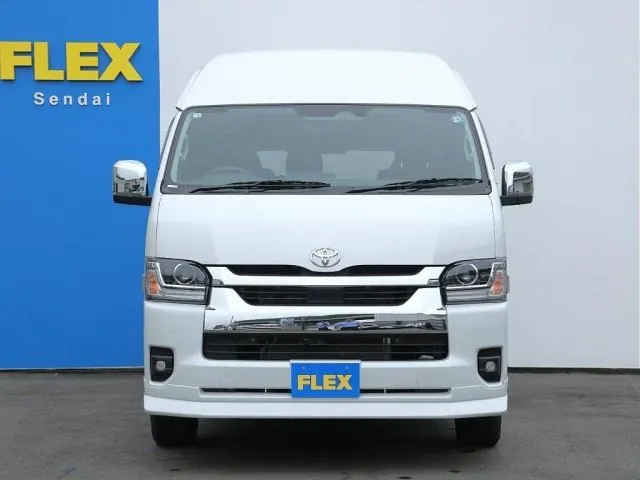 Toyota Hiace Wagon 2026 photo 2