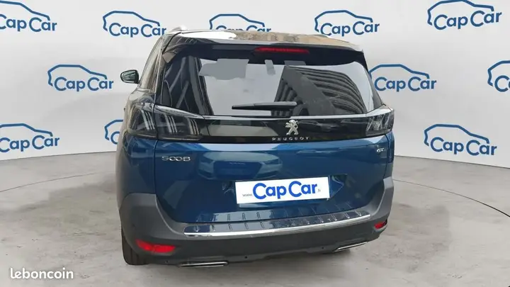Peugeot 5008 2021 photo 3