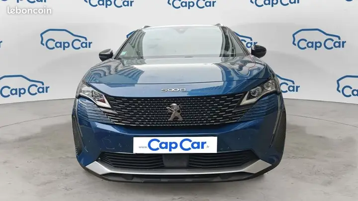 Peugeot 5008 2021 photo 5