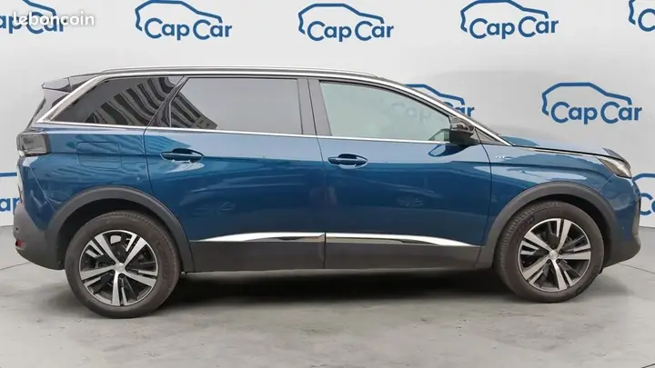 Peugeot 5008 2021 photo 4