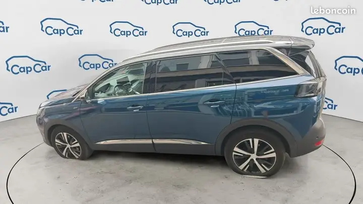 Peugeot 5008 2021 photo 2