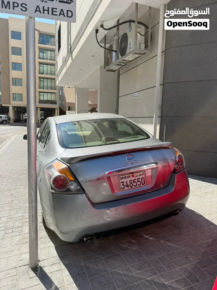 Nissan Altima 2009 photo 3