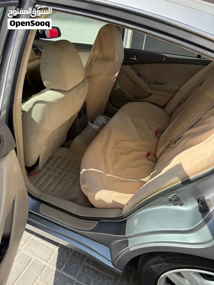 Nissan Altima 2009 photo 4